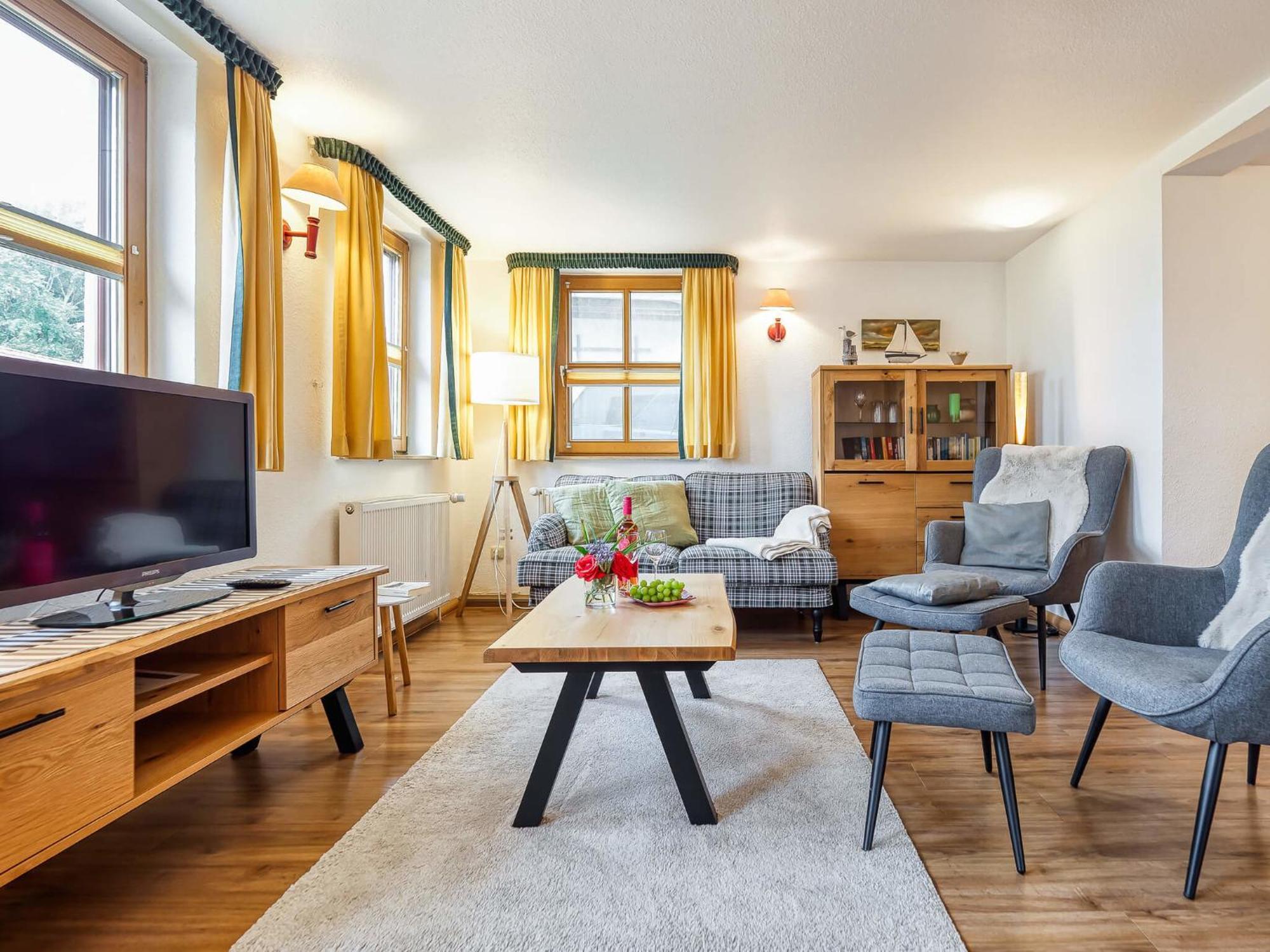 Seenest Whg 1 Zingst Kültér fotó