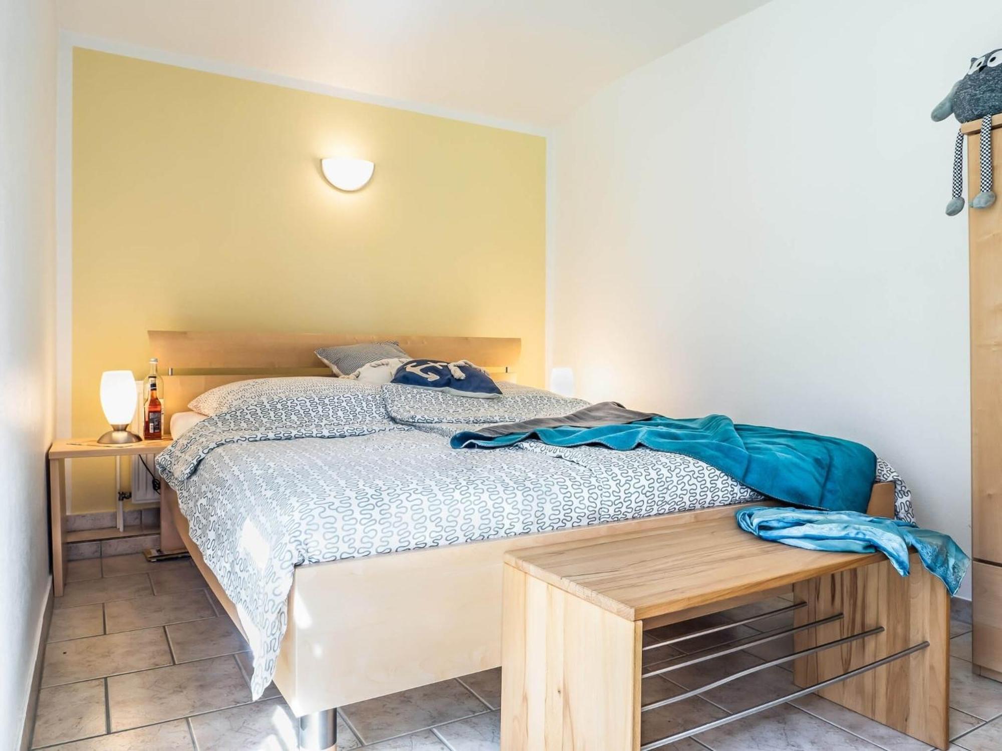 Seenest Whg 1 Zingst Kültér fotó