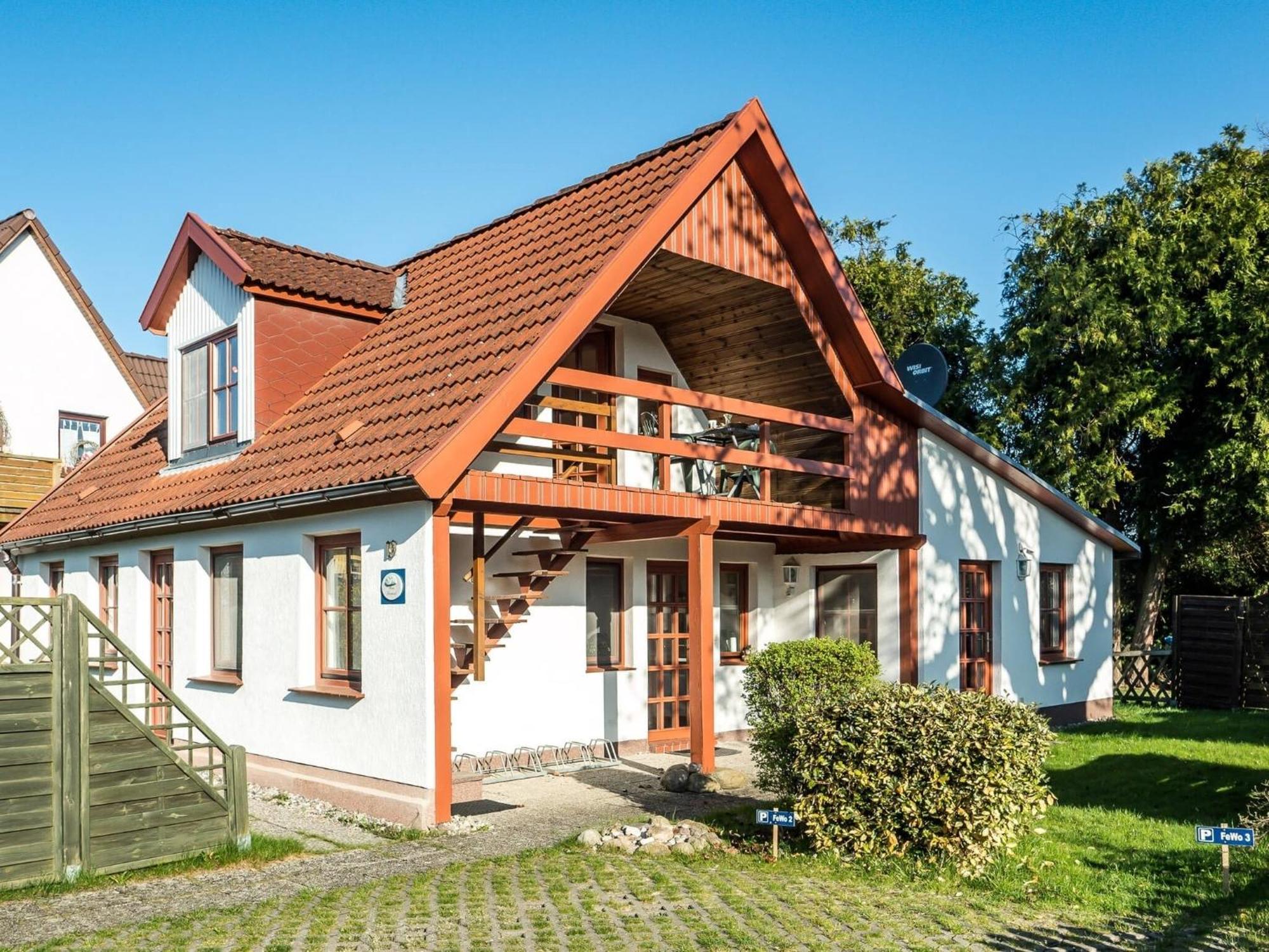 Seenest Whg 1 Zingst Kültér fotó
